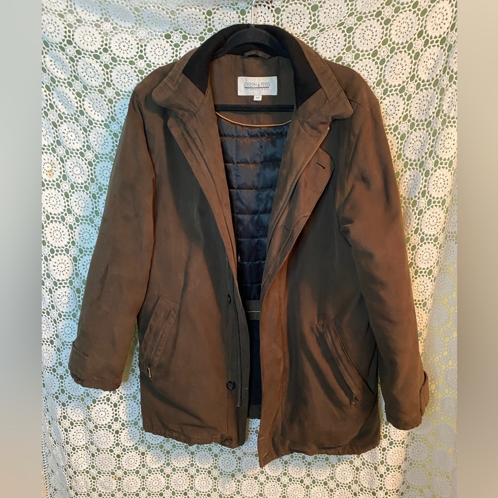 Joseph & Fiess Winter Jacket
